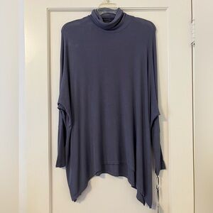 Michael Lauren Nero Turtleneck XS NWT